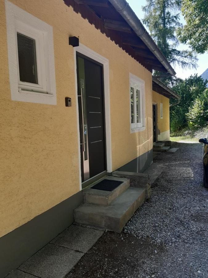 Bungalow-Ferienhaus Thurner Görtschach 외부 사진
