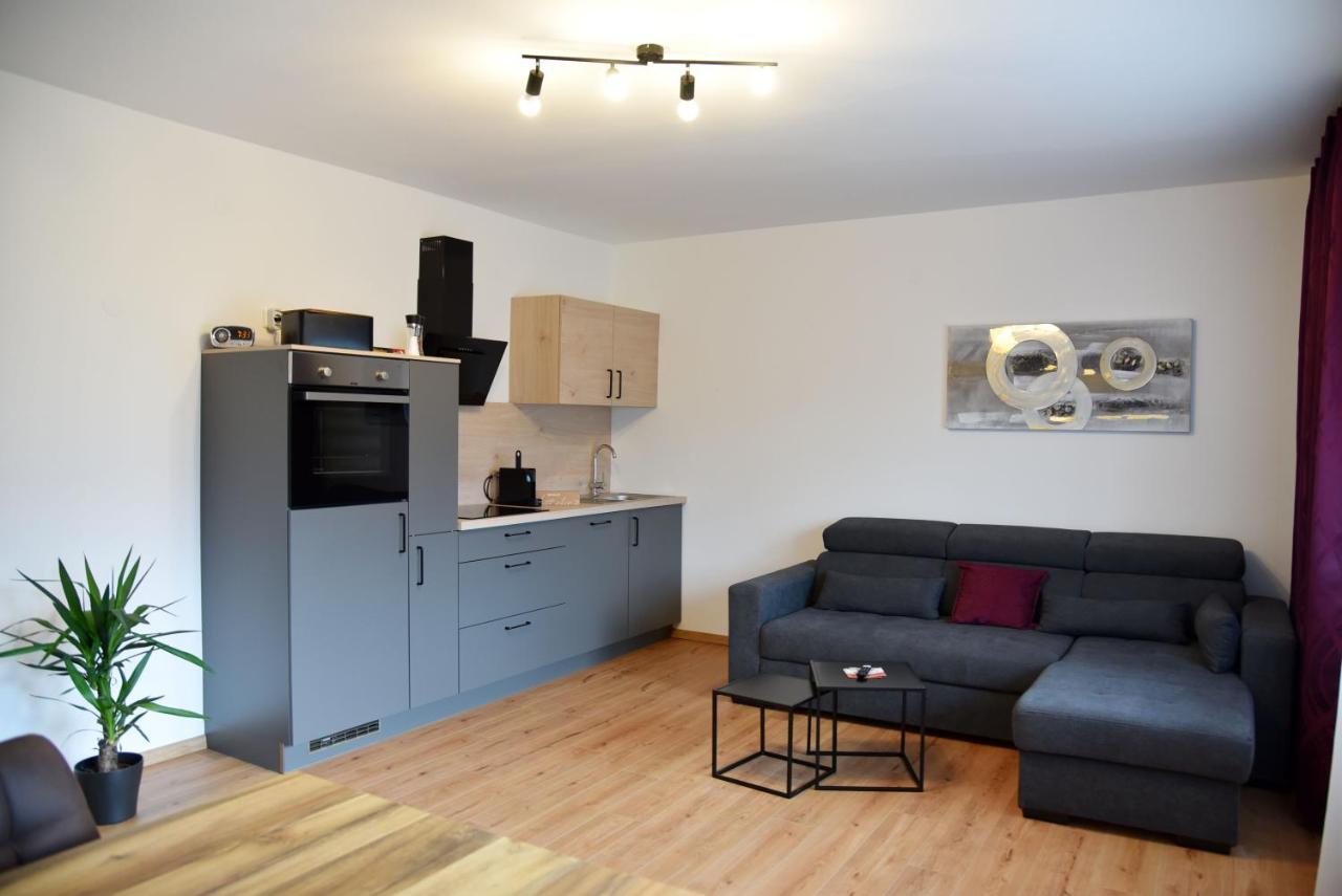 Bungalow-Ferienhaus Thurner Görtschach 외부 사진