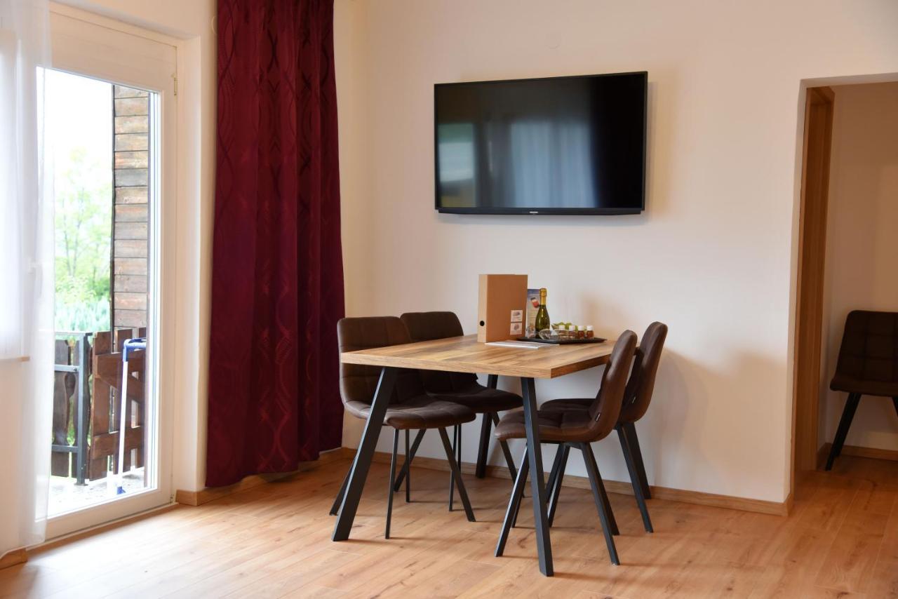 Bungalow-Ferienhaus Thurner Görtschach 외부 사진