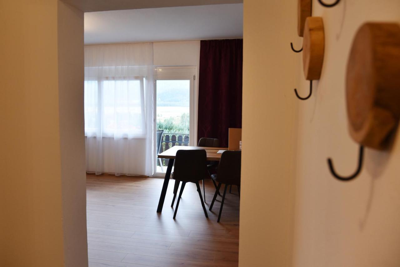 Bungalow-Ferienhaus Thurner Görtschach 외부 사진