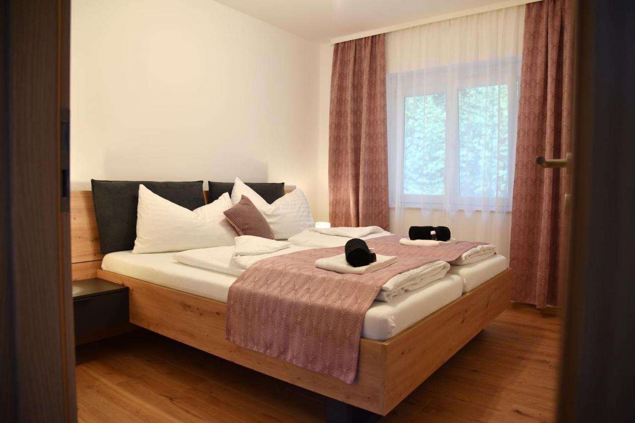 Bungalow-Ferienhaus Thurner Görtschach 외부 사진