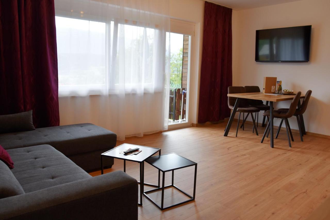 Bungalow-Ferienhaus Thurner Görtschach 외부 사진