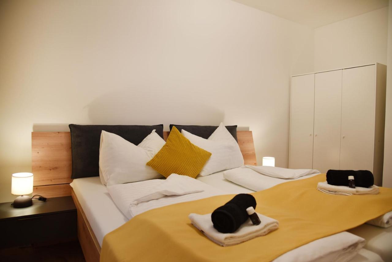 Bungalow-Ferienhaus Thurner Görtschach 외부 사진